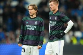 Kroos Modric
