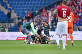 Lechia Gdańsk awans