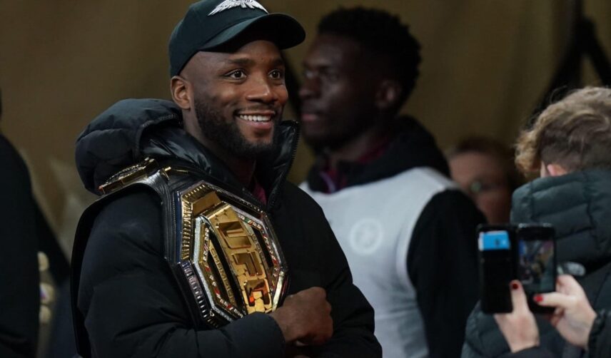 Leon Edwards