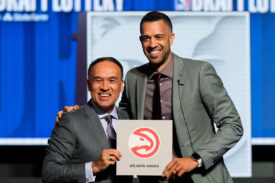 Mark Tatum i Landry Fields
