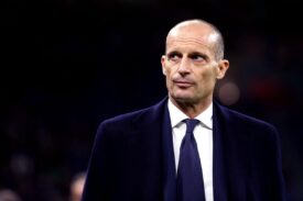 Massimiliano Allegri