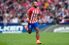 Memphis Depay