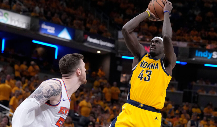 Pascal Siakam