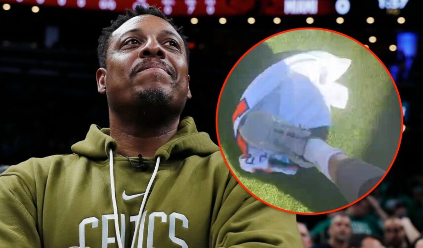 Paul Pierce