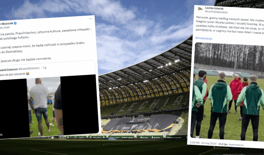 Lechia i Arka