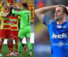 Jagiellonia i Ruch