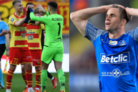 Jagiellonia i Ruch
