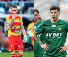 Jagiellonia i Śląsk