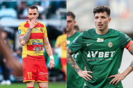 Jagiellonia i Śląsk