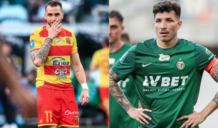 Jagiellonia i Śląsk