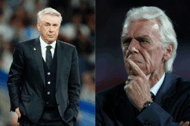 Ancelotti i Beenhakker