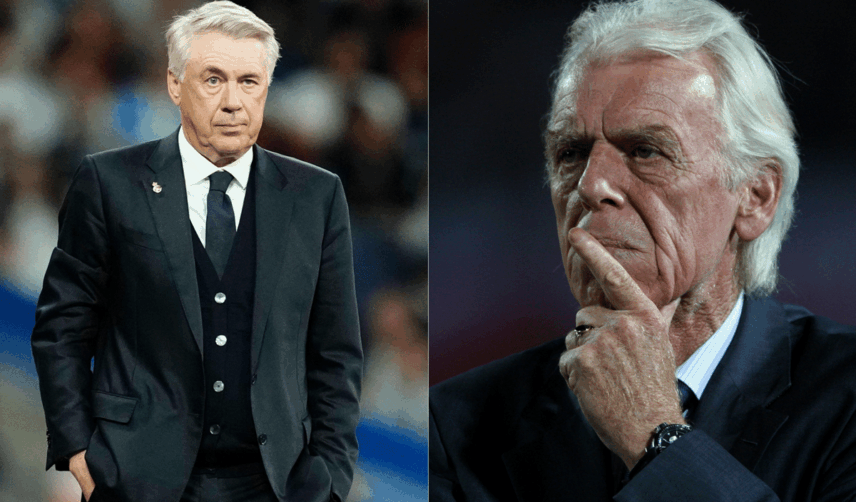 Ancelotti i Beenhakker