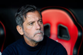 Quique Sanchez Flores
