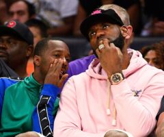 Rich Paul i LeBron James