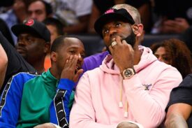 Rich Paul i LeBron James