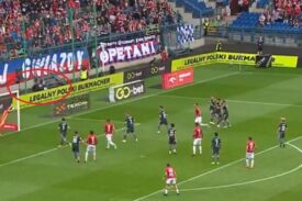 Rodado Wisła - Lechia