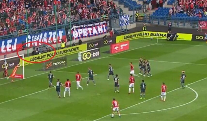 Rodado Wisła - Lechia