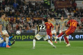 Roma-Juve