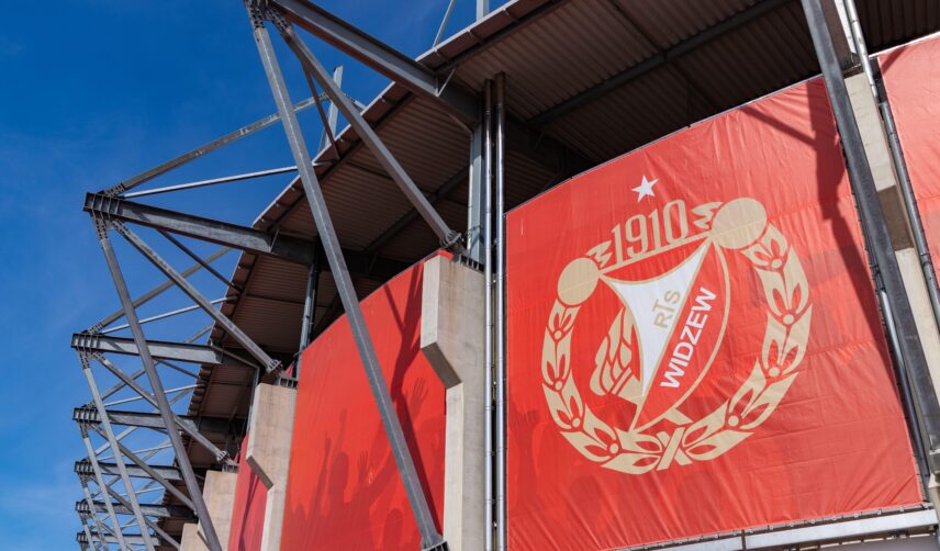 Stadion Widzewa Łódź