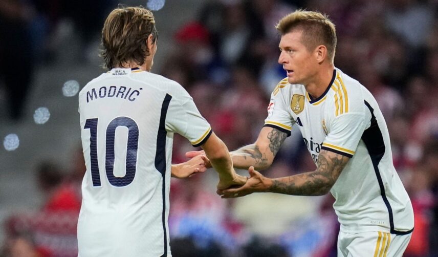 Toni Kroos