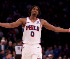 Tyrese Maxey