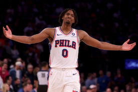 Tyrese Maxey