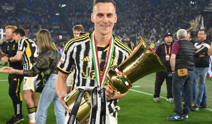 Arkadiusz Milik