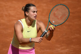 Aryna Sabalenka
