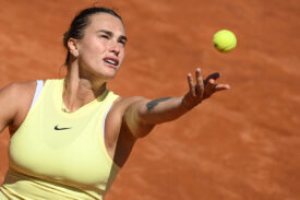 Aryna Sabalenka