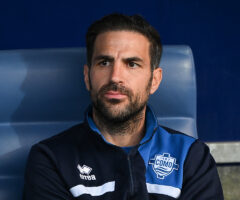 Cesc Fabregas