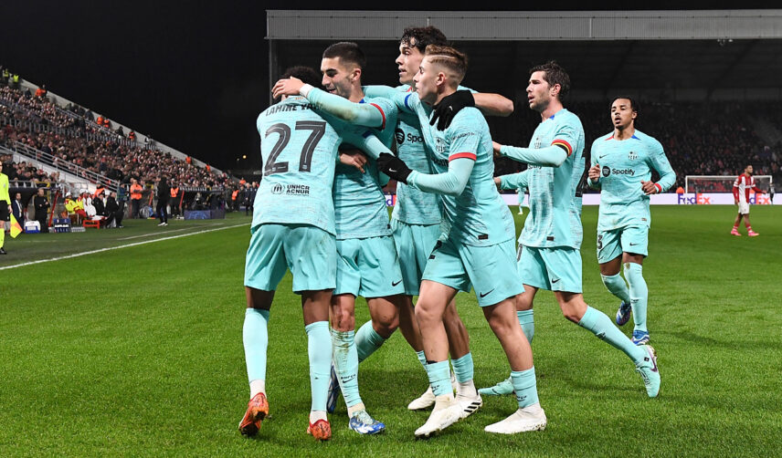 F.C. Barcelona