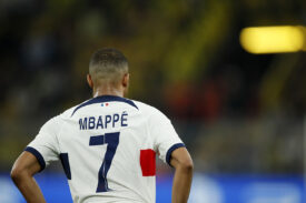 Kylian Mbappe