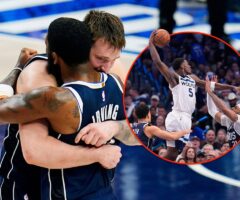 Luka Doncic i Kyrie Irving