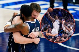 Luka Doncic i Kyrie Irving