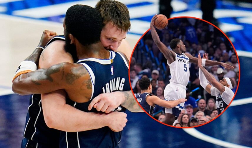 Luka Doncic i Kyrie Irving