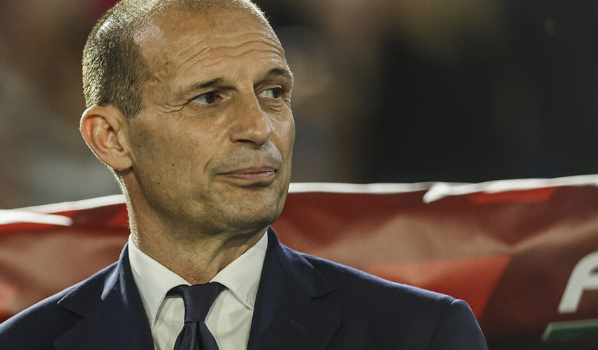 Massimiliano Allegri