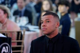 Mbappe