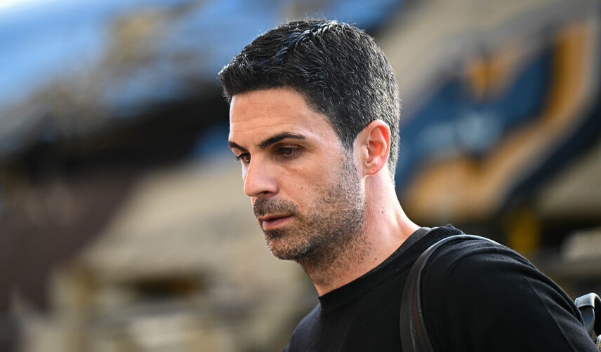 Mikel Arteta