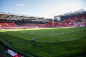 Old Trafford
