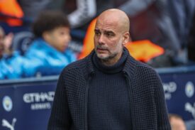 Pep Guardiola