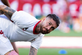 Sergio Ramos
