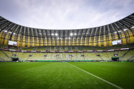 Polsat Plus Arena Gdańsk