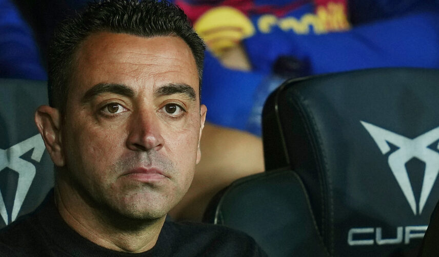 Xavi Hernandez
