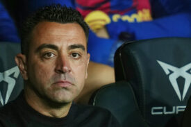 Xavi Hernandez