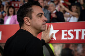 Xavi Hernandez