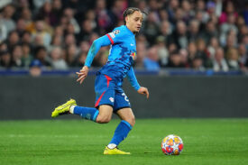 Xavi Simons