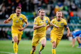 Ukraina