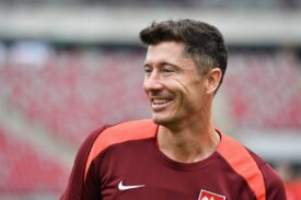 Robert Lewandowski