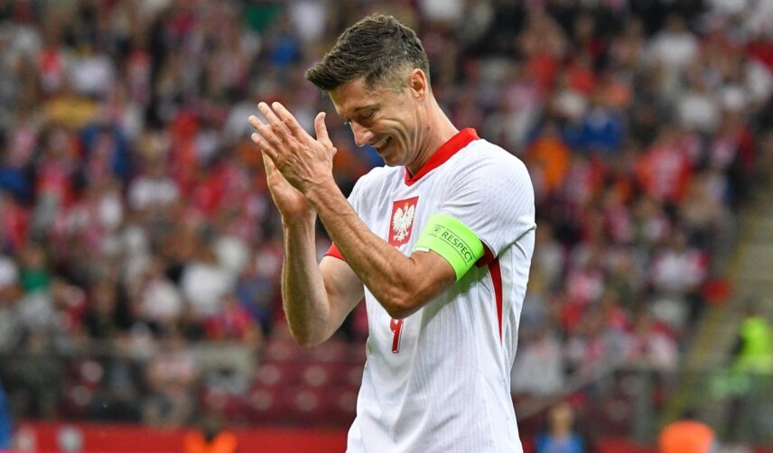 Robert Lewandowski