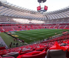Stadion Narodowy w Warszawie